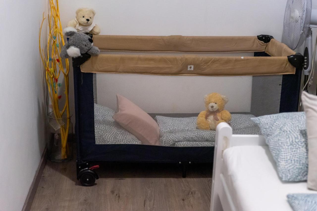 Wanderer 3 Appartement Debrecen Buitenkant foto