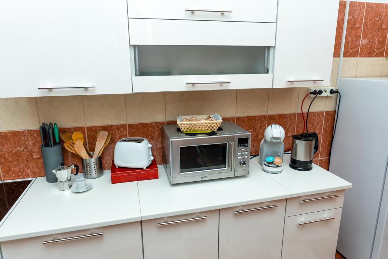 Wanderer 3 Appartement Debrecen Buitenkant foto